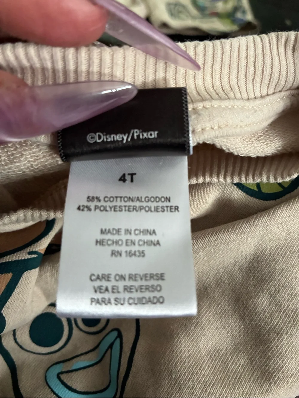 Disney soft matching